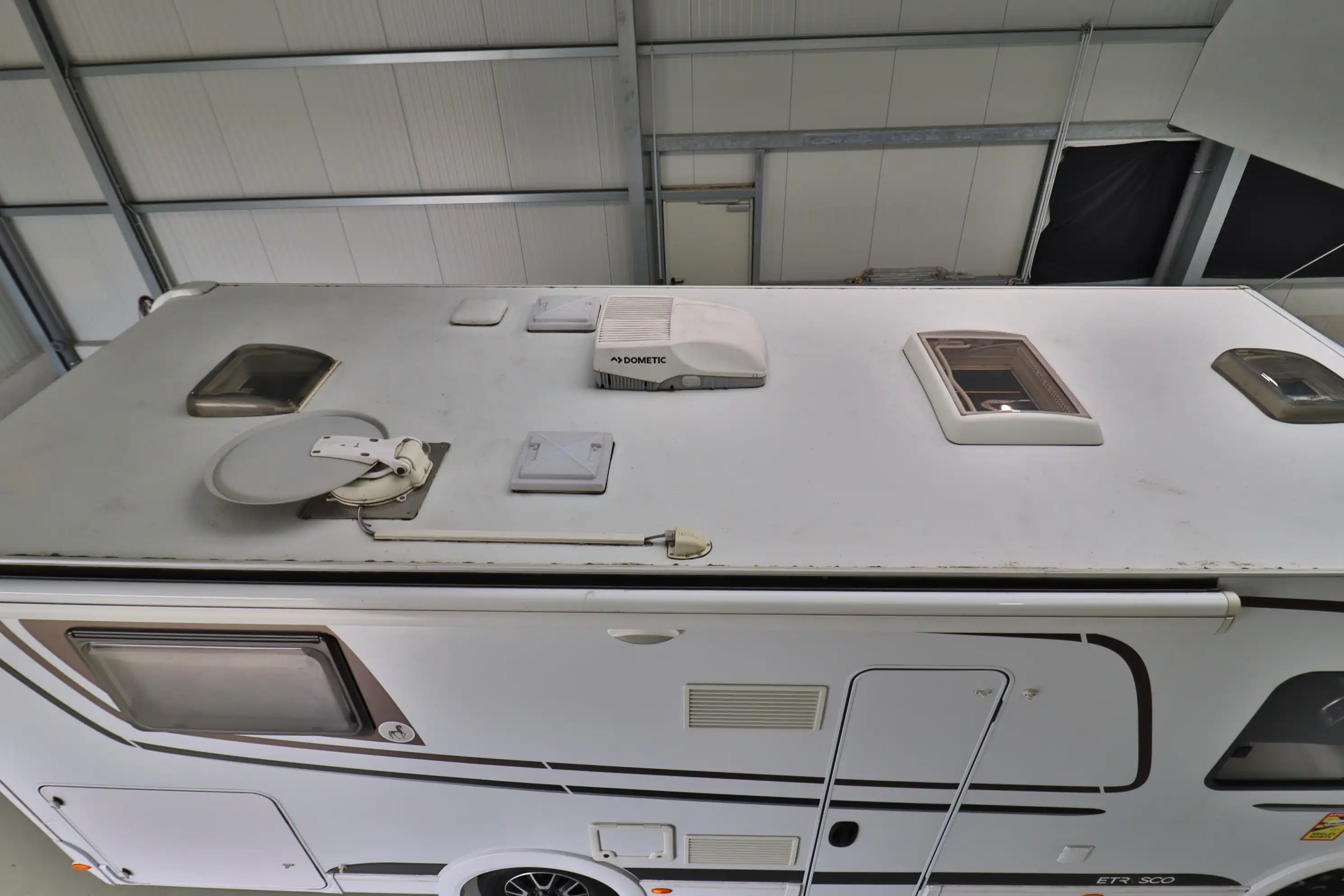 ETRUSCO  I 7400 QB 